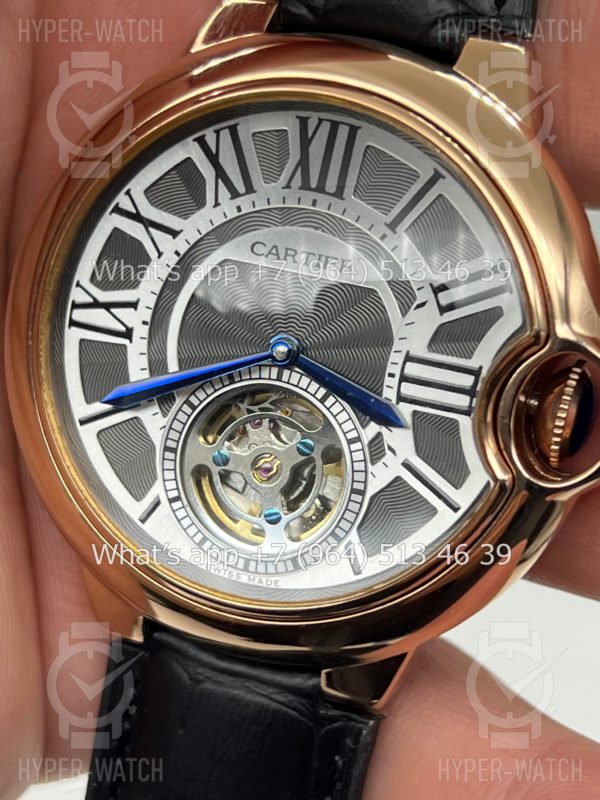 Товар Cartier Ballon Bleu de Cartier 46mm Art 3082 Фото 6 - Cartier Ballon Bleu de Cartier 46mm Art 3082