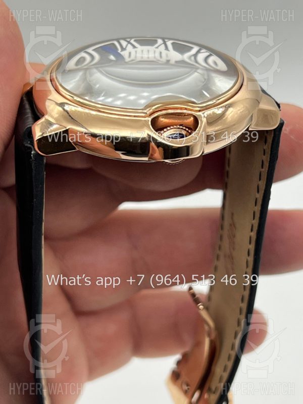 Товар Cartier Ballon Bleu de Cartier 46mm Art 3082 Фото 12 - Cartier Ballon Bleu de Cartier 46mm Art 3082