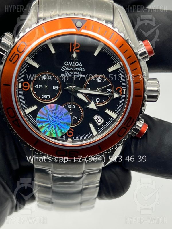 Товар Omega Seamaster Planet Ocean 600M Chronograph Art 3289 Фото 2 - Omega Seamaster Planet Ocean 600M Chronograph Art 3289