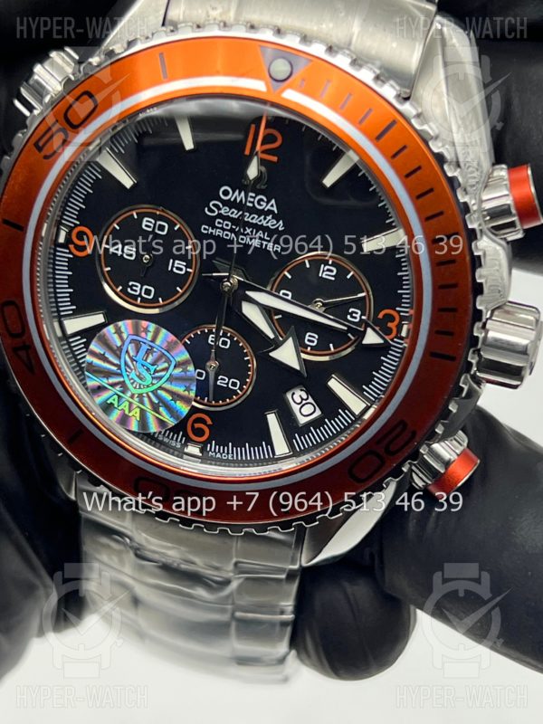 Товар Omega Seamaster Planet Ocean 600M Chronograph Art 3289 Фото 3 - Omega Seamaster Planet Ocean 600M Chronograph Art 3289