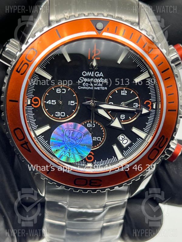 Товар Omega Seamaster Planet Ocean 600M Chronograph Art 3289 Фото 5 - Omega Seamaster Planet Ocean 600M Chronograph Art 3289