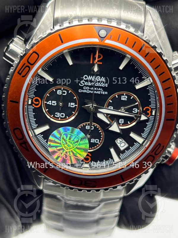 Товар Omega Seamaster Planet Ocean 600M Chronograph Art 3289 Фото 6 - Omega Seamaster Planet Ocean 600M Chronograph Art 3289