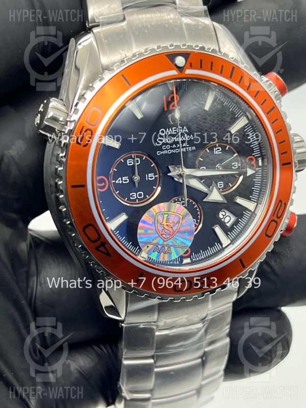 Товар Omega Seamaster Planet Ocean 600M Chronograph Art 3289 Фото 9 - Omega Seamaster Planet Ocean 600M Chronograph Art 3289