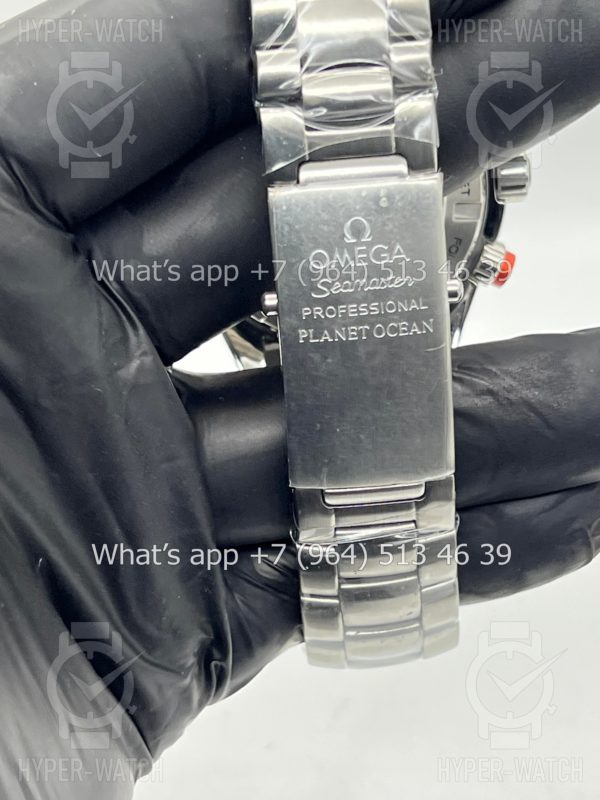 Товар Omega Seamaster Planet Ocean 600M Chronograph Art 3289 Фото 15 - Omega Seamaster Planet Ocean 600M Chronograph Art 3289