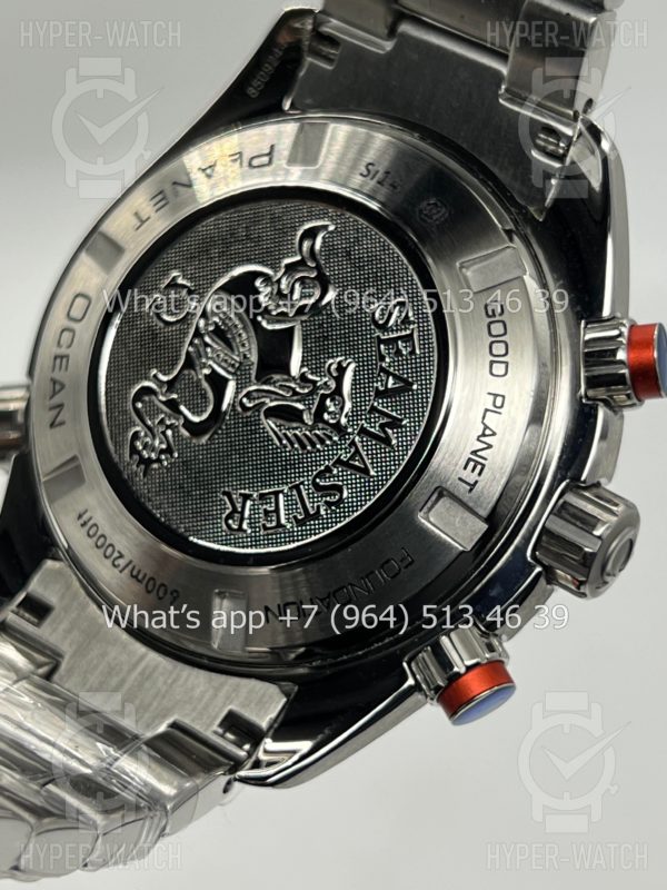 Товар Omega Seamaster Planet Ocean 600M Chronograph Art 3289 Фото 17 - Omega Seamaster Planet Ocean 600M Chronograph Art 3289