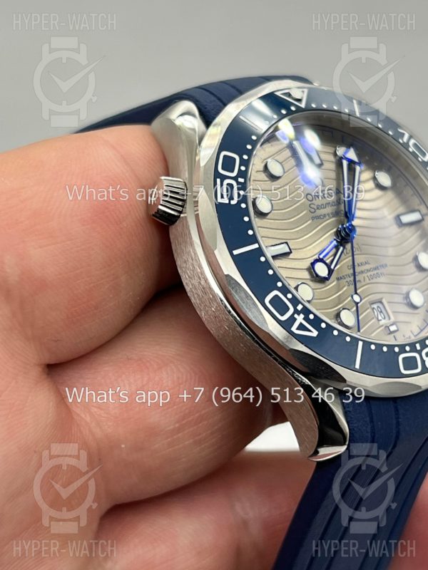 Товар Omega Seamaster Diver 300M Art 3282 Фото 6 - Omega Seamaster Diver 300M Art 3282