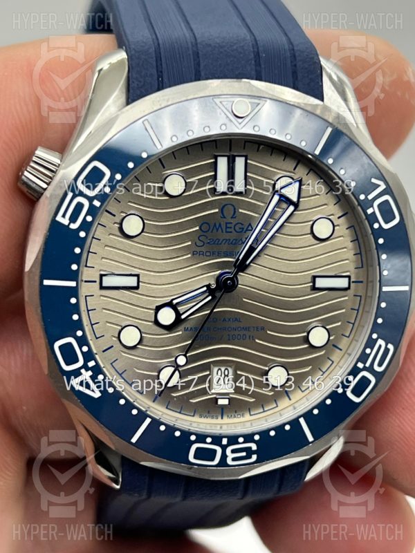 Товар Omega Seamaster Diver 300M Art 3282 Фото 7 - Omega Seamaster Diver 300M Art 3282
