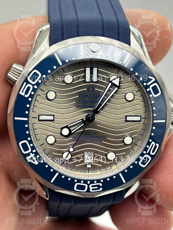 Товар Omega Seamaster Diver 300M Art 3282 Фото 9 - Omega Seamaster Diver 300M Art 3282