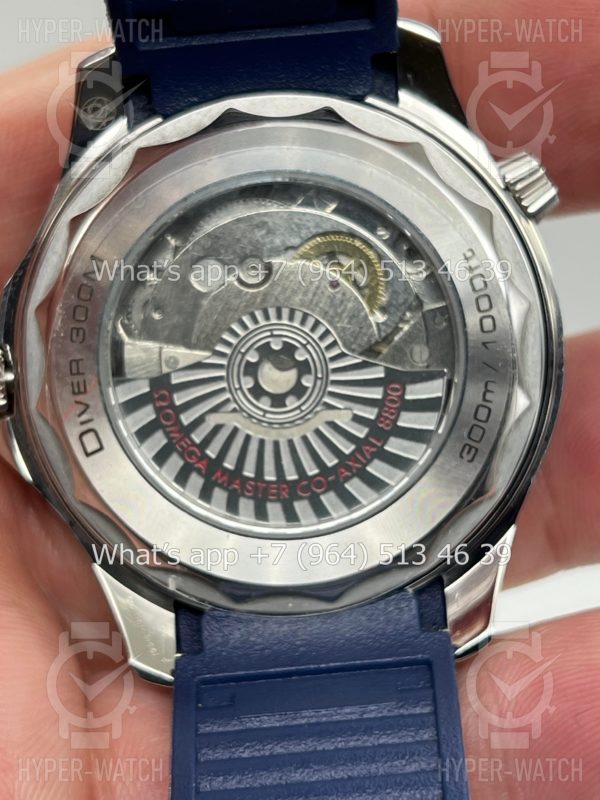 Товар Omega Seamaster Diver 300M Art 3282 Фото 14 - Omega Seamaster Diver 300M Art 3282