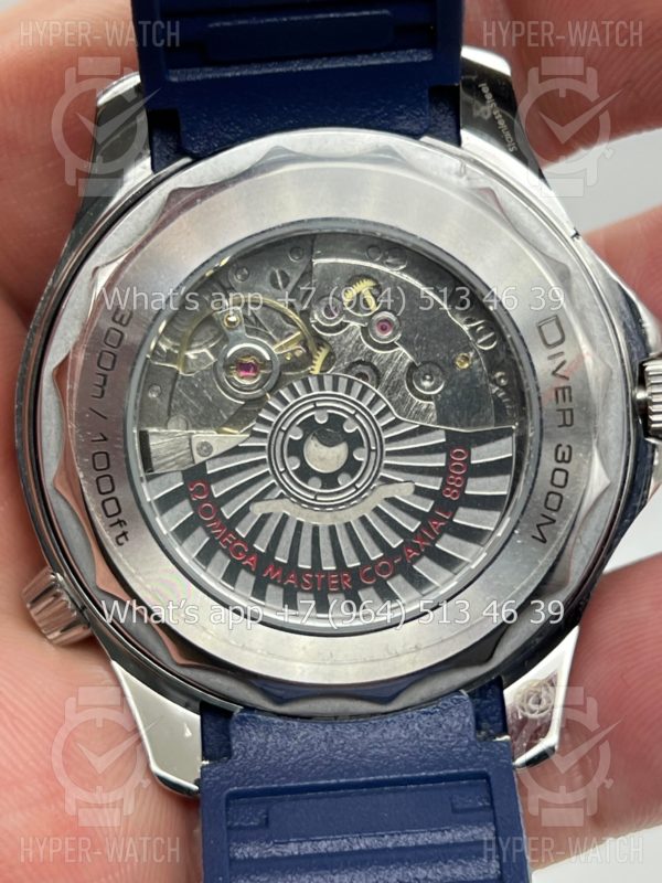 Товар Omega Seamaster Diver 300M Art 3282 Фото 15 - Omega Seamaster Diver 300M Art 3282