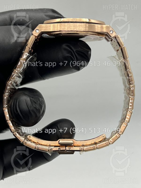 Фото 10 - Audemars Piguet Royal Oak 33mm Art 3026