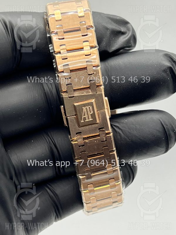 Фото 11 - Audemars Piguet Royal Oak 33mm Art 3026