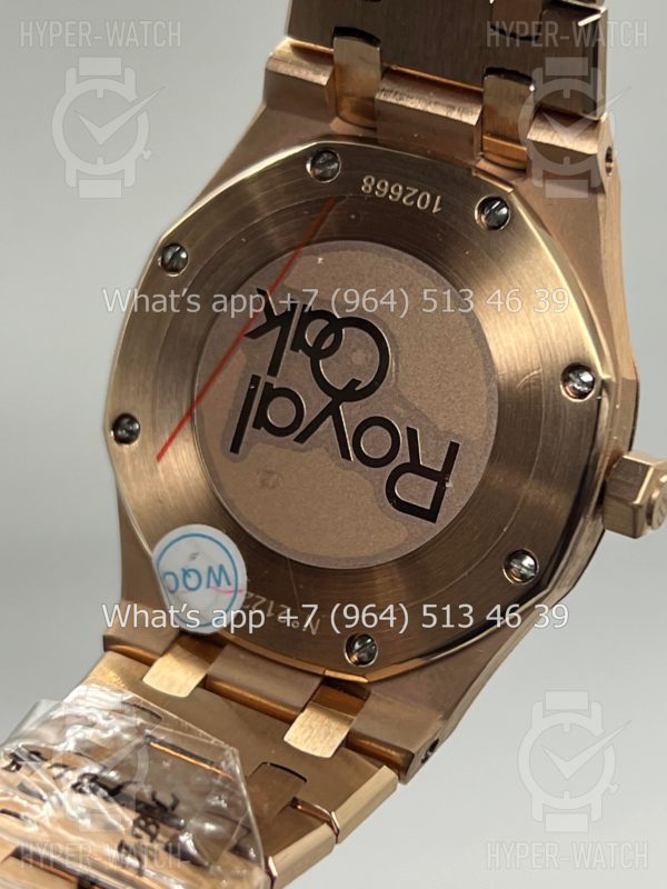 Фото 13 - Audemars Piguet Royal Oak 33mm Art 3026