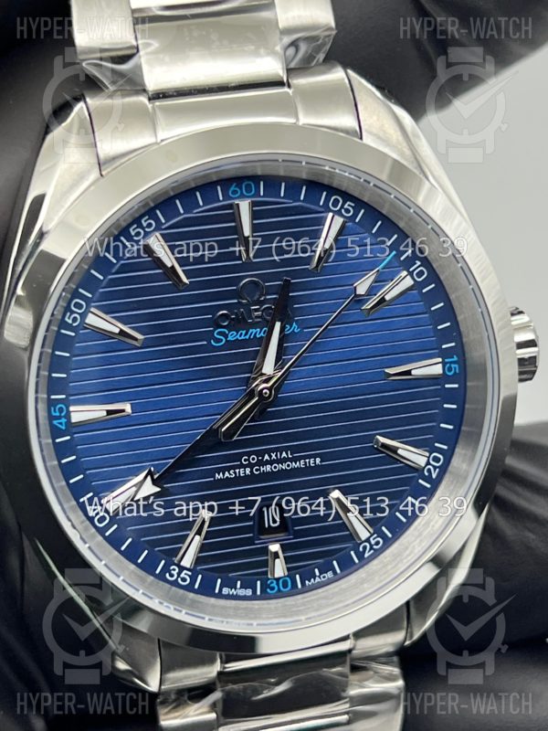 Товар Omega Seamaster Aqua Terra 150M Art 3276 Фото 2 - Omega Seamaster Aqua Terra 150M Art 3276