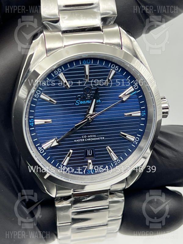 Товар Omega Seamaster Aqua Terra 150M Art 3276 Фото 4 - Omega Seamaster Aqua Terra 150M Art 3276