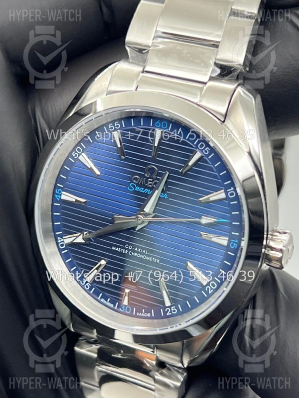 Товар Omega Seamaster Aqua Terra 150M Art 3276 Фото 6 - Omega Seamaster Aqua Terra 150M Art 3276