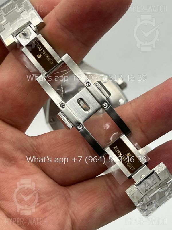 Товар Audemars Piguet Royal Oak 41mm Art 3007 Фото 15 - Audemars Piguet Royal Oak 41mm Art 3007