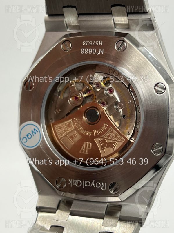 Товар Audemars Piguet Royal Oak 41mm Art 3007 Фото 19 - Audemars Piguet Royal Oak 41mm Art 3007