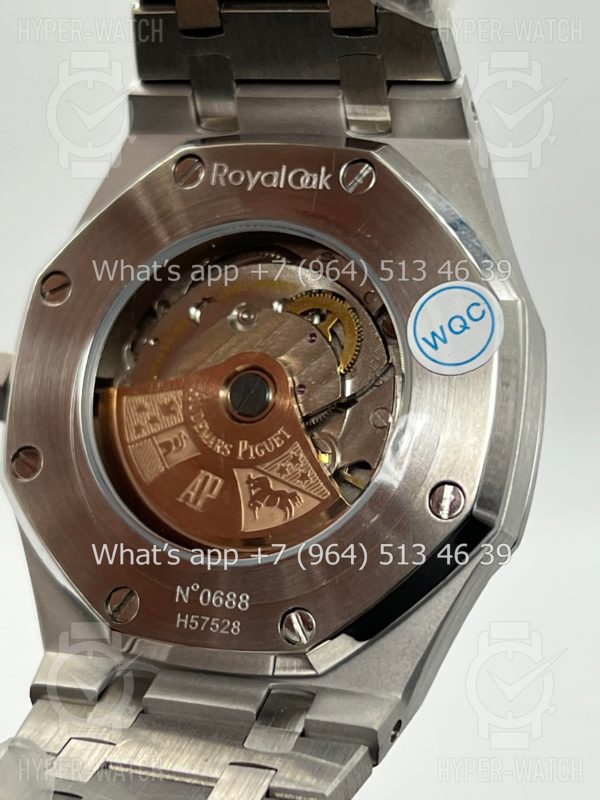 Товар Audemars Piguet Royal Oak 41mm Art 3007 Фото 20 - Audemars Piguet Royal Oak 41mm Art 3007