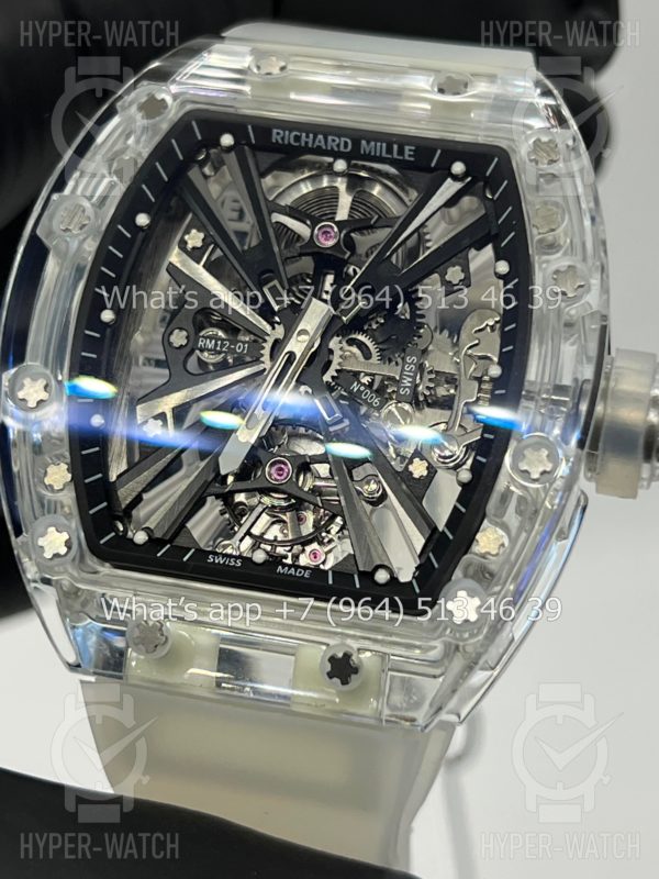Фото 8 - Richard Mille RM 12-01 Sapphire