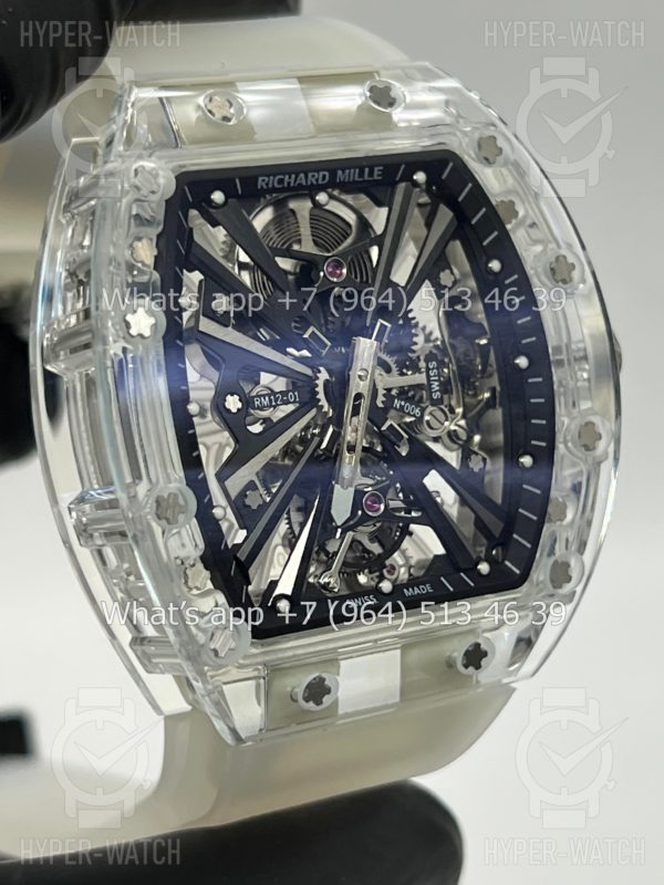 Фото 10 - Richard Mille RM 12-01 Sapphire