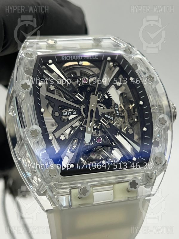 Фото 15 - Richard Mille RM 12-01 Sapphire