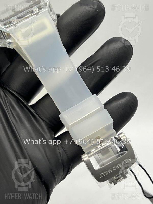 Фото 17 - Richard Mille RM 12-01 Sapphire