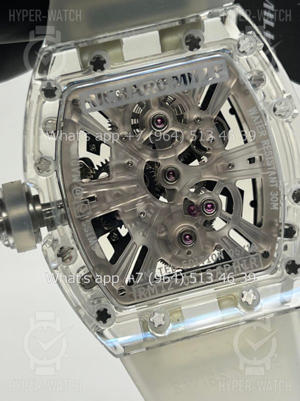 Фото 22 - Richard Mille RM 12-01 Sapphire
