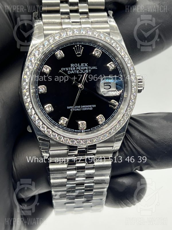 Товар Rolex Datejust 36mm 126284rbr-0019 Фото 2 - Rolex Datejust 36mm 126284rbr-0019