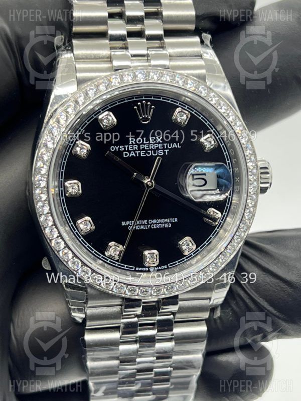 Товар Rolex Datejust 36mm 126284rbr-0019 Фото 3 - Rolex Datejust 36mm 126284rbr-0019