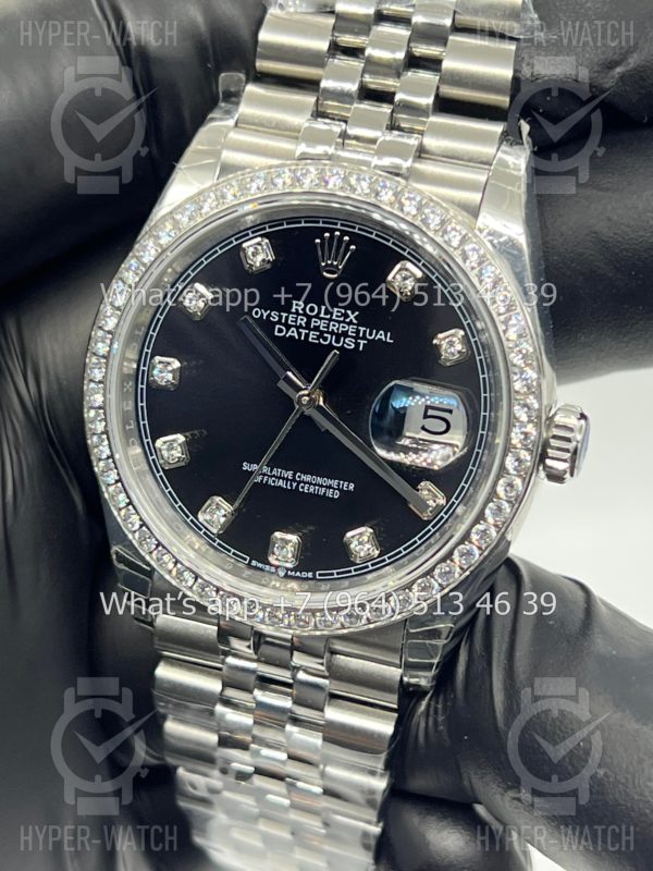 Товар Rolex Datejust 36mm 126284rbr-0019 Фото 4 - Rolex Datejust 36mm 126284rbr-0019