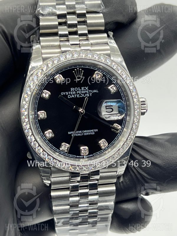 Товар Rolex Datejust 36mm 126284rbr-0019 Фото 5 - Rolex Datejust 36mm 126284rbr-0019