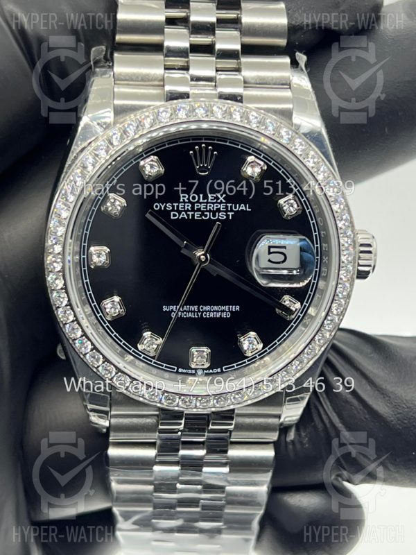 Товар Rolex Datejust 36mm 126284rbr-0019 Фото 6 - Rolex Datejust 36mm 126284rbr-0019