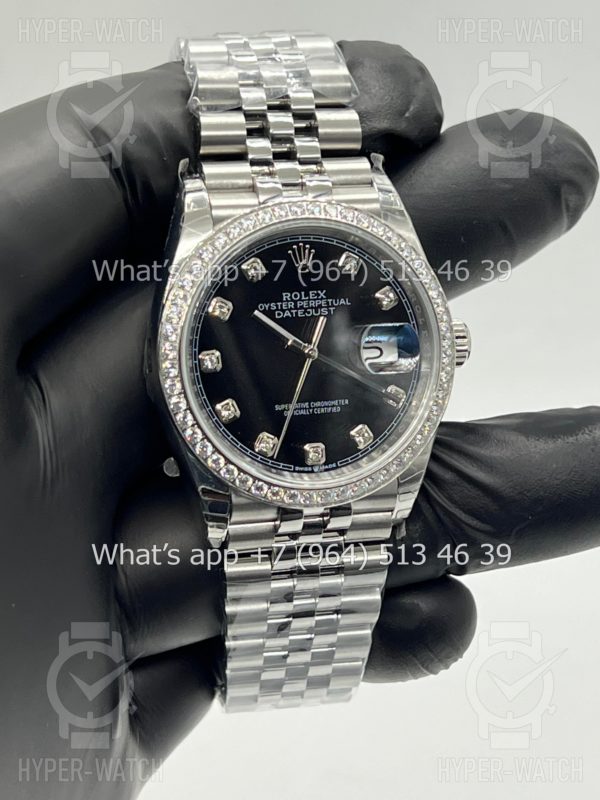 Товар Rolex Datejust 36mm 126284rbr-0019 Фото 7 - Rolex Datejust 36mm 126284rbr-0019