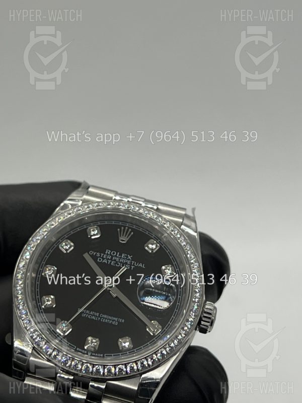 Товар Rolex Datejust 36mm 126284rbr-0019 Фото 18 - Rolex Datejust 36mm 126284rbr-0019