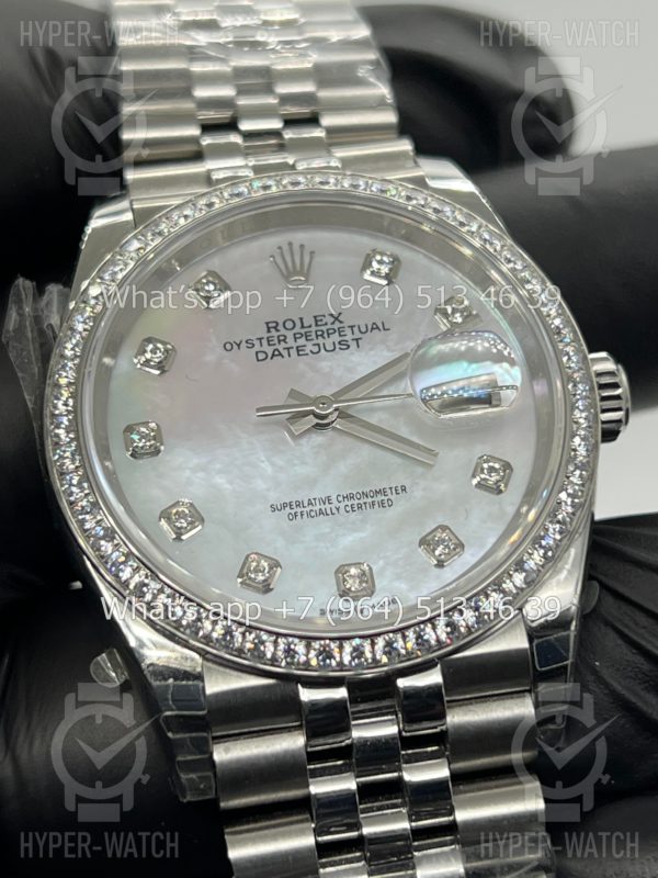 Товар Rolex Datejust 36mm 126284rbr-0011 Фото 5 - Rolex Datejust 36mm 126284rbr-0011