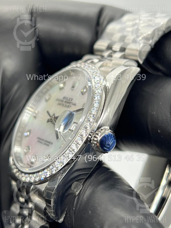 Товар Rolex Datejust 36mm 126284rbr-0011 Фото 7 - Rolex Datejust 36mm 126284rbr-0011