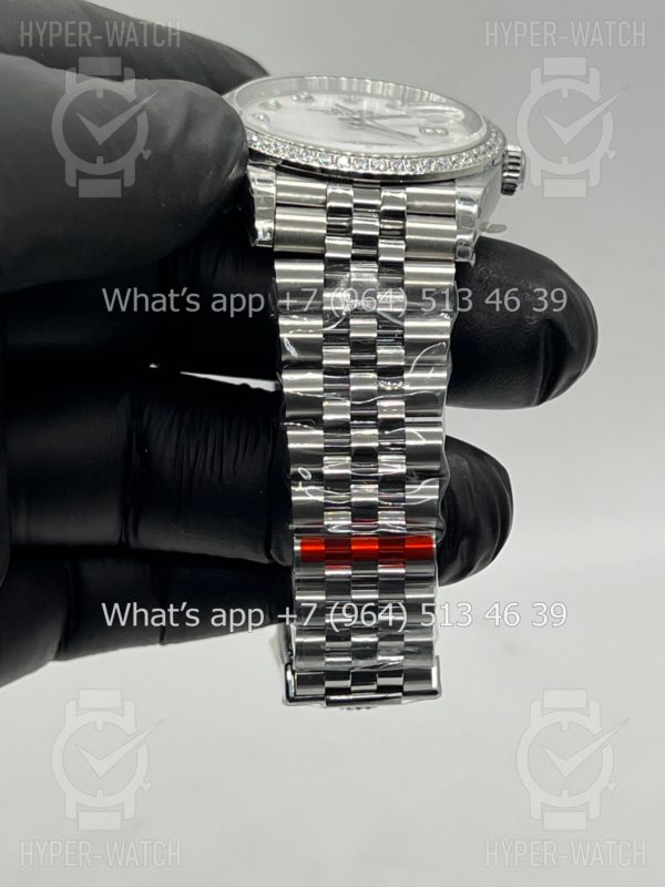 Товар Rolex Datejust 36mm 126284rbr-0011 Фото 11 - Rolex Datejust 36mm 126284rbr-0011