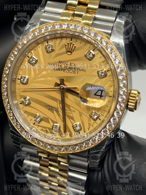 Товар Rolex Datejust 36mm 126283rbr-0029 Фото 4 - Rolex Datejust 36mm 126283rbr-0029