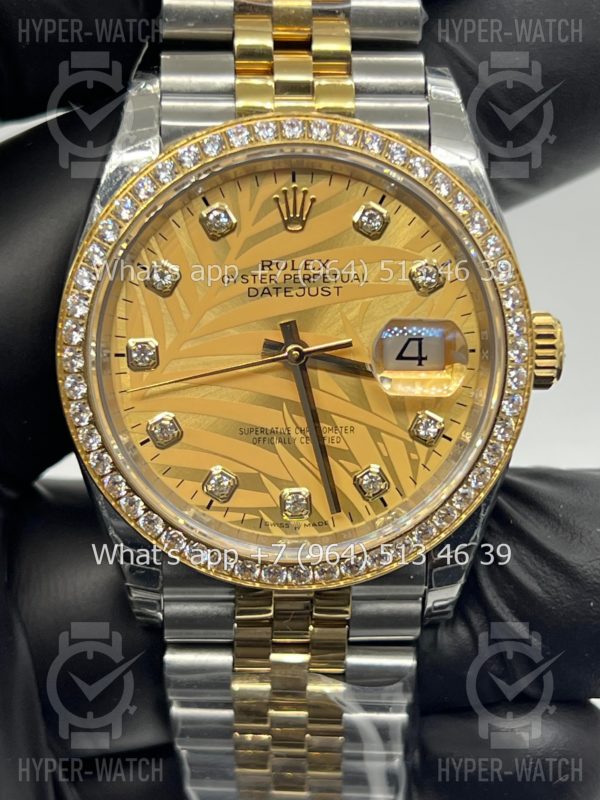 Товар Rolex Datejust 36mm 126283rbr-0029 Фото 6 - Rolex Datejust 36mm 126283rbr-0029