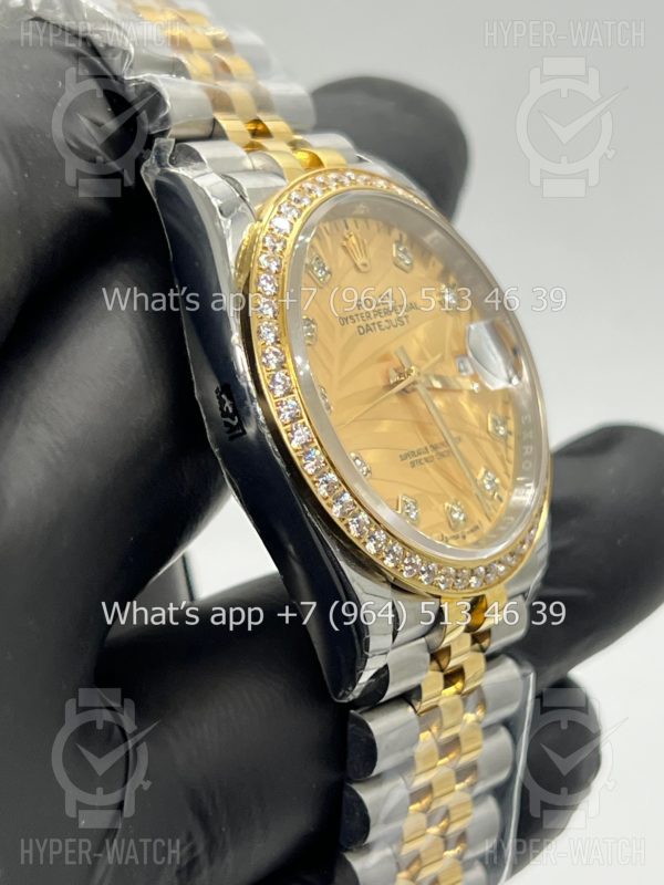 Товар Rolex Datejust 36mm 126283rbr-0029 Фото 7 - Rolex Datejust 36mm 126283rbr-0029