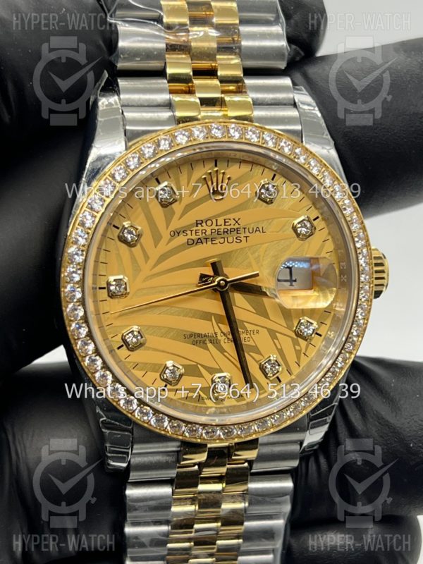 Товар Rolex Datejust 36mm 126283rbr-0029 Фото 8 - Rolex Datejust 36mm 126283rbr-0029