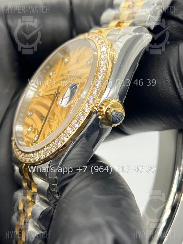 Товар Rolex Datejust 36mm 126283rbr-0029 Фото 9 - Rolex Datejust 36mm 126283rbr-0029