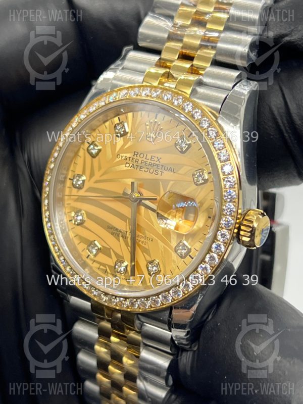 Товар Rolex Datejust 36mm 126283rbr-0029 Фото 10 - Rolex Datejust 36mm 126283rbr-0029