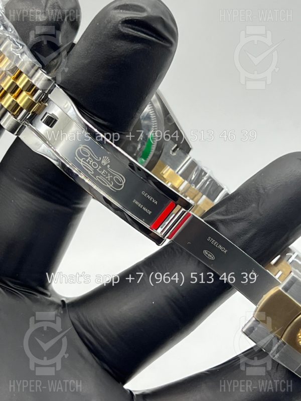 Товар Rolex Datejust 36mm 126283rbr-0029 Фото 20 - Rolex Datejust 36mm 126283rbr-0029