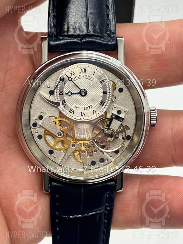 Фото 2 - Breguet Tradition 7057BB/11/9W6