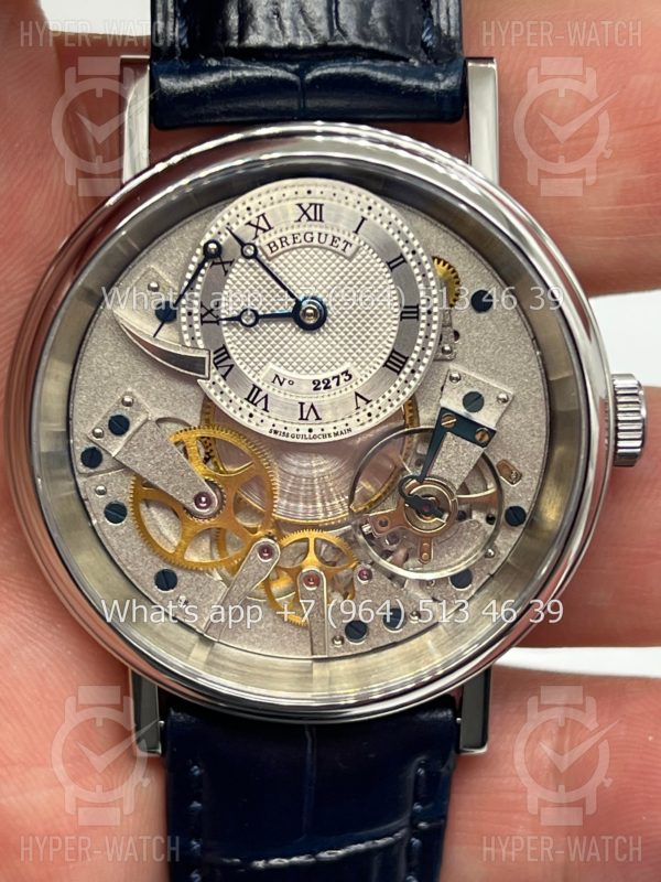 Фото 3 - Breguet Tradition 7057BB/11/9W6