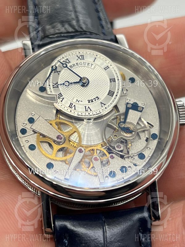 Фото 4 - Breguet Tradition 7057BB/11/9W6