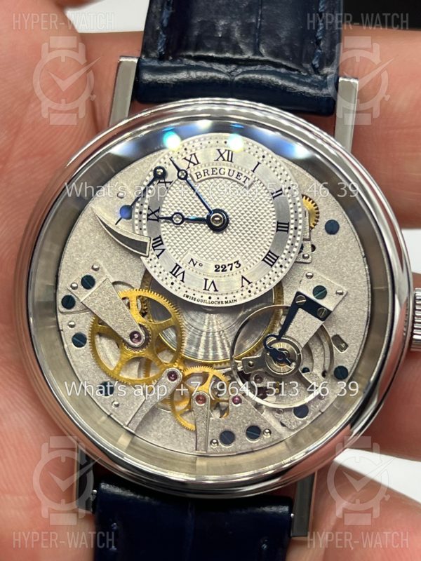 Фото 5 - Breguet Tradition 7057BB/11/9W6