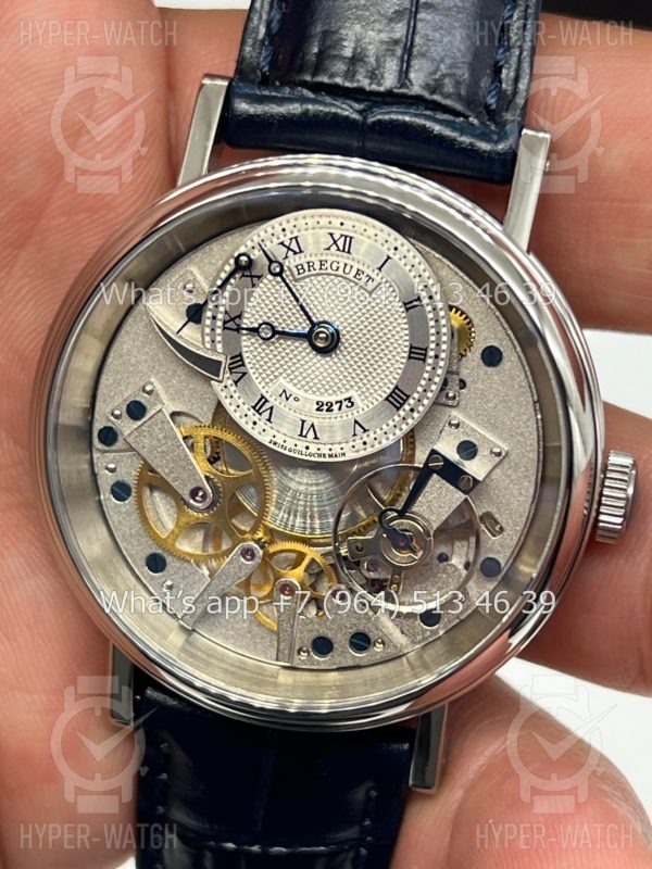 Фото 6 - Breguet Tradition 7057BB/11/9W6